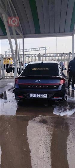 هيونداي سوناتا